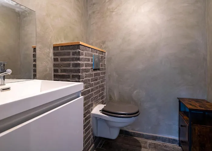 Dom wakacyjny Maison 8 Pers- Casino & Balades *