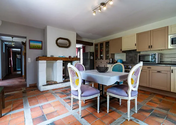 Maison 8 Pers- Casino & Balades Canapville (Calvados)