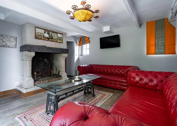 Dom wakacyjny Maison 8 Pers- Casino & Balades