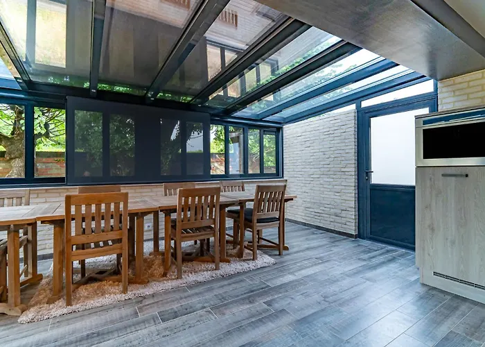 Dom wakacyjny Maison 8 Pers- Casino & Balades