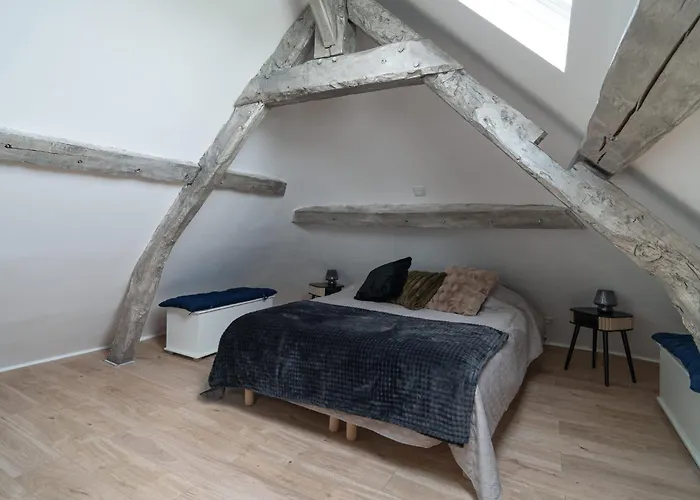 Maison 8 Pers- Casino & Balades Canapville (Calvados)