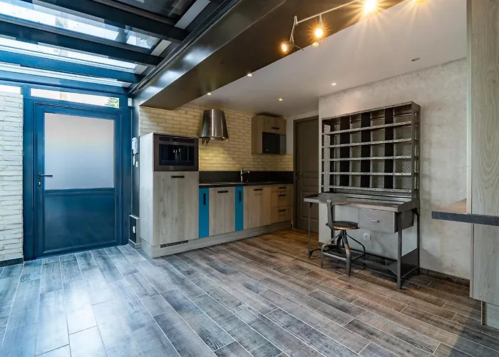 Dom wakacyjny Maison 8 Pers- Casino & Balades Canapville (Calvados)