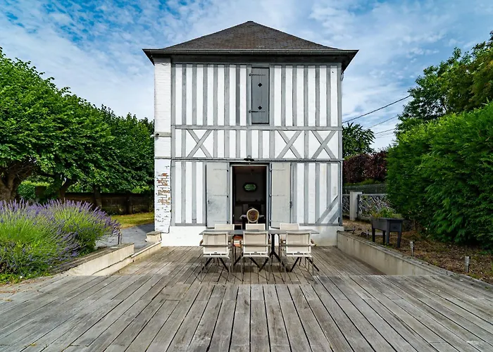 Maison 8 Pers- Casino & Balades Dom wakacyjny Canapville (Calvados)